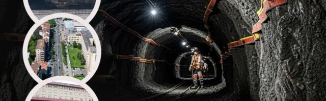 OD PANČEVCA, KARABURME DO NOVOG BEOGRADA I ZEMUNA ZA PAR MINUTA! Danas kreću radovi na "Malom metrou" - podzemnom tunelu ispod Beograda!