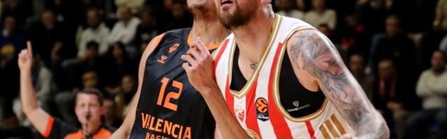 Dok su crveno-beli u Španiji, Motiejunas otputovao u Litvaniju: Odbio da priča o situaciji u Crvenoj zvezdi