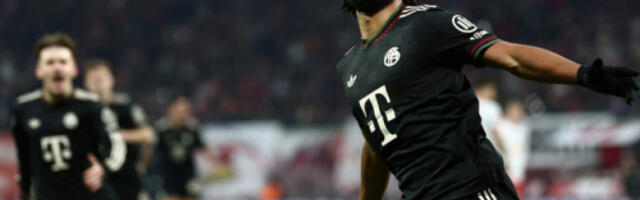 Серж Гнабри због повреде пропушта Светско првенство