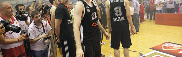 Igrao košarku za Zvezdu i Partizan, sada srpskom timu doneo titulu u basketu i postao MVP