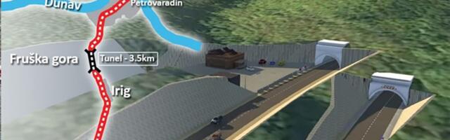 Ove godine otvara se najduži tunel u Srbiji: Evo gde se tačno nalazi
