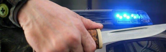 Srbija: Deda (79) izbo unuka kuhinjskim nožem posle svađe u Vrčinu