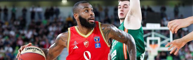 CEDEVITA – ZVEZDA Crveno-beli imaju meč loptu za polufinale i dvoboj sa Partizanom