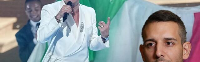 ZBOG ITALIJANA NA EVROVIZIJI ALARMIRAO ADVOKATE: Iskopirali našeg pevača, sprema se TUŽBA!