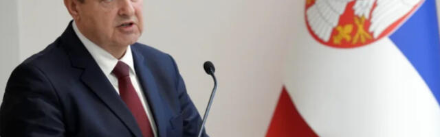 Dačić: “Svi koji su doprineli hapšenju petoro Srba na Kosmetu, biće gonjeni i odgovaraće”