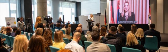 Nemačko iskustvo i razvijeni modeli podrške ugrađeni u domaće institucije