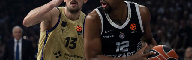 Košarkaš Partizana tužio državu i dobio – ima razlog da časti
