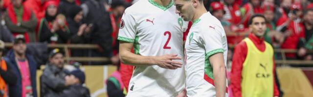 Maroko sa novom generacijom napada Mundijal: Hakimi predvodi moćan tim