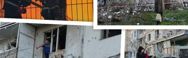 6 MRTVIH, 90 POVREĐENIH: Kijevljani u suzama i bolu posle stravičnog napada Rusije (VIDEO)