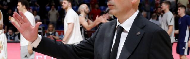 Posle iznenađenja u Nišu i ispadanja u polufinalu KLS, Partizan želi “popravni” u ABA ligi: “Želimo…”