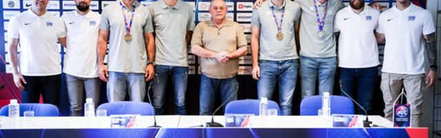 Sjajne vesti za basket 3x3 u Srbiji! Čović srećan zbog bronzane medalje, u planu dalji razvoj sporta