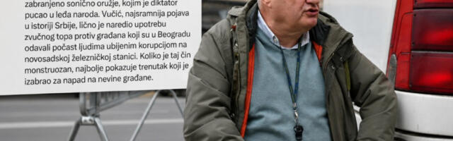 Опозициона акустика: Миливојевићев „звучни топ” поново грми на Иксу