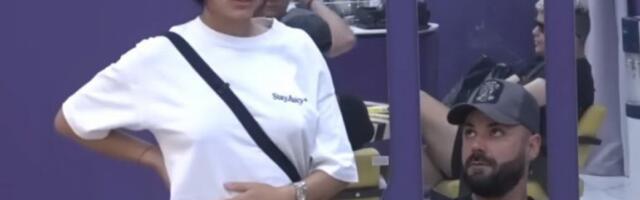 TRUDNOJ ANITI SAOPŠTENE LOŠE VESTI IZ SPOLJNOG SVETA: Emisija HITNO prekinuta, Luka se IZBEZUMIO!