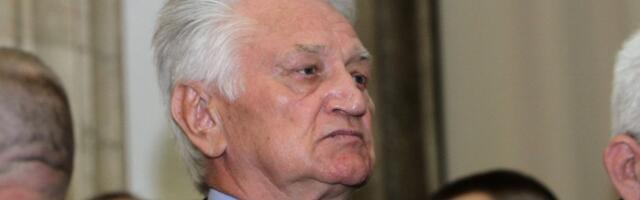 Na slobodi: General Momčilo Perišić odslužio kaznu