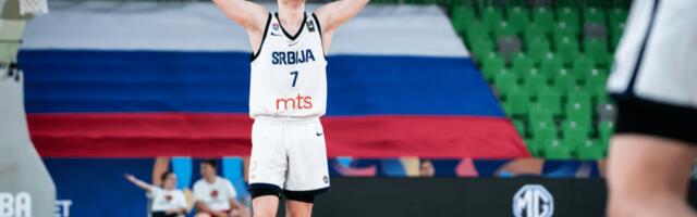 „Orlići“ očitali lekciju Grcima: Srbija demonstrirala silu i zakazala polufinale!