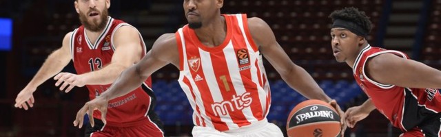 Zvezda bez Hola na Olimpijakos