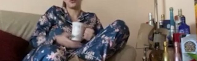 (VIDEO) TIJANA STOISAVLJEVIĆ PIŠE KUVAR U KARANTINU! Svi ćete biti pozvani na prezentaciju!