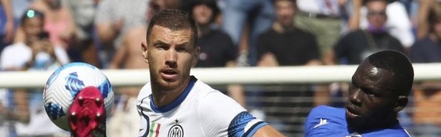 GOLEADA I MUČENJE INTERA NA MARASIJI! Neroazuri dva puta vodili, na kraju samo bod!/VIDEO/