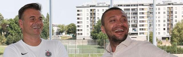 Crno-beli zadovoljni žrebom: Rival po meri Partizana