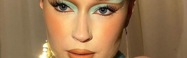 Obrnuti cut crease makeup trend će vas naterati da se naoružate novim četkicama i paletama