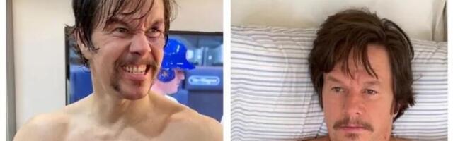 Mark Volberg opisuje teror koji je preživeo zbog ekstremne transformacije za novu ulogu