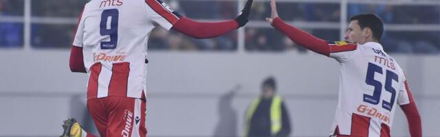 Pozovi Pavkova ako juriš bodove kod TSC-a: Gol na svaka 34 minuta