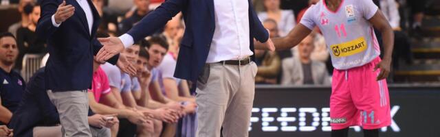 Mega ubedljivom pobedom u Novom Mestu izbegla baraž i opstala u ABA ligi