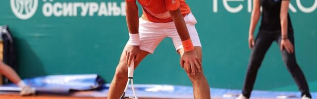 KATASTROFA za Novaka!