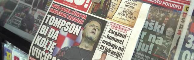 Bečki Kurir: Sudeći po tabloidima, Beograd okreće drugi list ka Moskvi