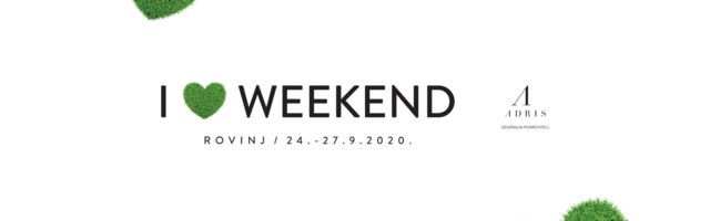 Weekend Media Festival ove godine u Rovinju od 24. do 27. septembra