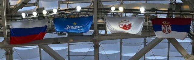 Srpski šampion gostuje u Rusiji: Evo gde možete pratiti direktan prenos meča između Zenita i Crvene zvezde!