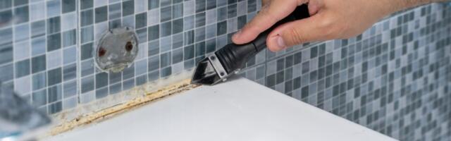 Kako da popravite oštećenu kadu