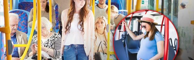 Trudnica doživela veliku neprijatnost u GSP-u (FOTO)