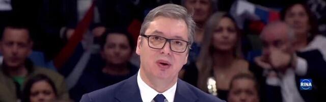 Vučić - sa gradonačelnikom Čačka rešili smo problem Dejana i majke za 10 dana, prvi put u Srbiju se vraća više ljudi nego što odlazi, to mnogo govori