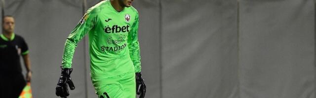 Novo pojačanje: Partizan doveo i golmana