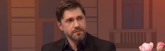 Milovanović: Glumci ne vole uloge pijanca