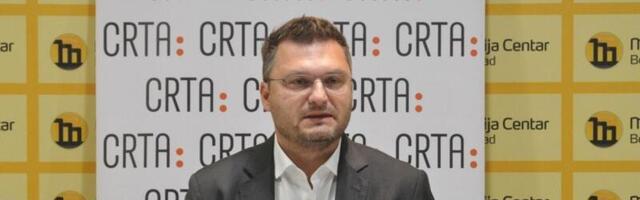 Crta o izveštaju ODIHR-a: Loša ocena izbora u Srbiji