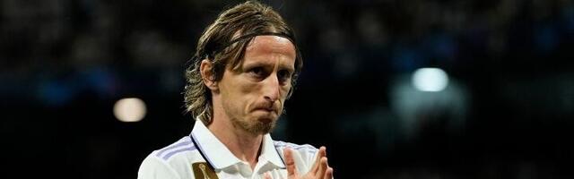 Modrić završava s Realom? Naručio 50 identičnih poklona