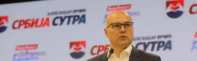 Vučević za AFP: Srbija spremna na kompromis oko Kosova