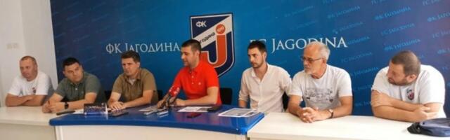 NEKADAŠNJI OSVAJAČ KUPA PROMOVISAO NOVOG TRENERA: Ciljevi u narednoj sezoni su visoko postavljeni!