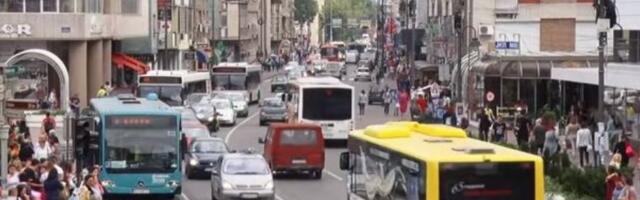 Izmena režima saobraćaja zbog “Trke zaposlenih u Nišu”