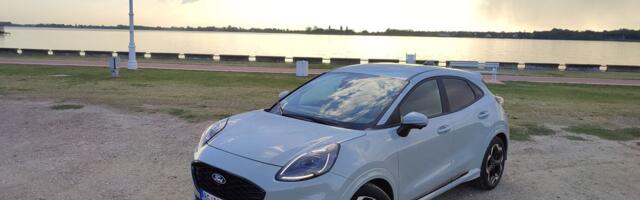 Redizajnirana Ford Puma dostupna od 21.990 evra