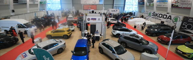 Otvoren Auto Expo 2024: Premijere novih modela, sajamski popusti, testiranje Porsche Macana (FOTO)