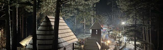 Srpska Nova godina, Jablanica, Božić Bata… (VIDEO)