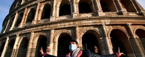 Rimski filmski fetival otvoren pod senkom kovida