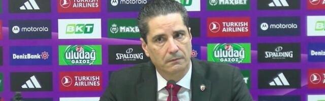 Sferopulos se iznervirao posle pobede nad Partizanom: Šta pokušavate? Želite da nađete nešto loše o Zvezdi?