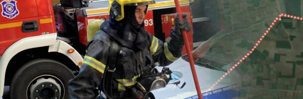 Klinci izazvali stravičan požar! Vatrogasci se dva dana borili sa vatrenom stihijom!