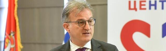 Cvejić: Slučaj "kralja obrva" iz Odžaka pokazao da se Vučiću otrgao deo organizacije