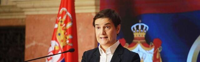 IMA I ONA DIPLOMU Ana Brnabić bi DA BUDE REKTORKA?