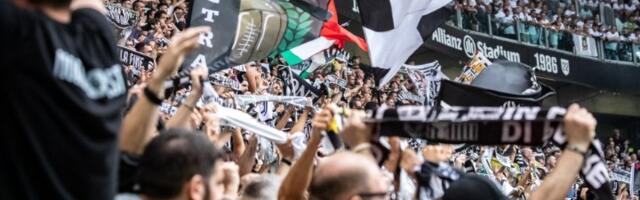 Kraj sna za Klaudijevu vučicu: Juventus izborio plasman za Ligu šampiona!